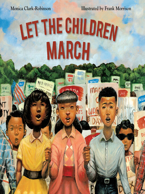 Title details for Let the Children March by Frank Morrison - Wait list